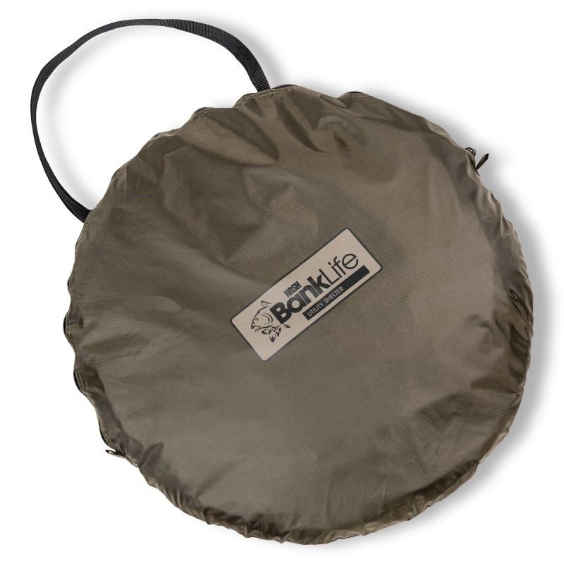 Nash Bank Life Utility Shelter